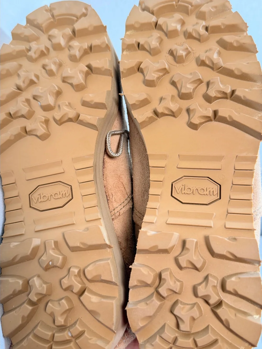 Belleville Gore-Tex 9.5 W Tan Flight Combat Military Tactical Boots waterproof